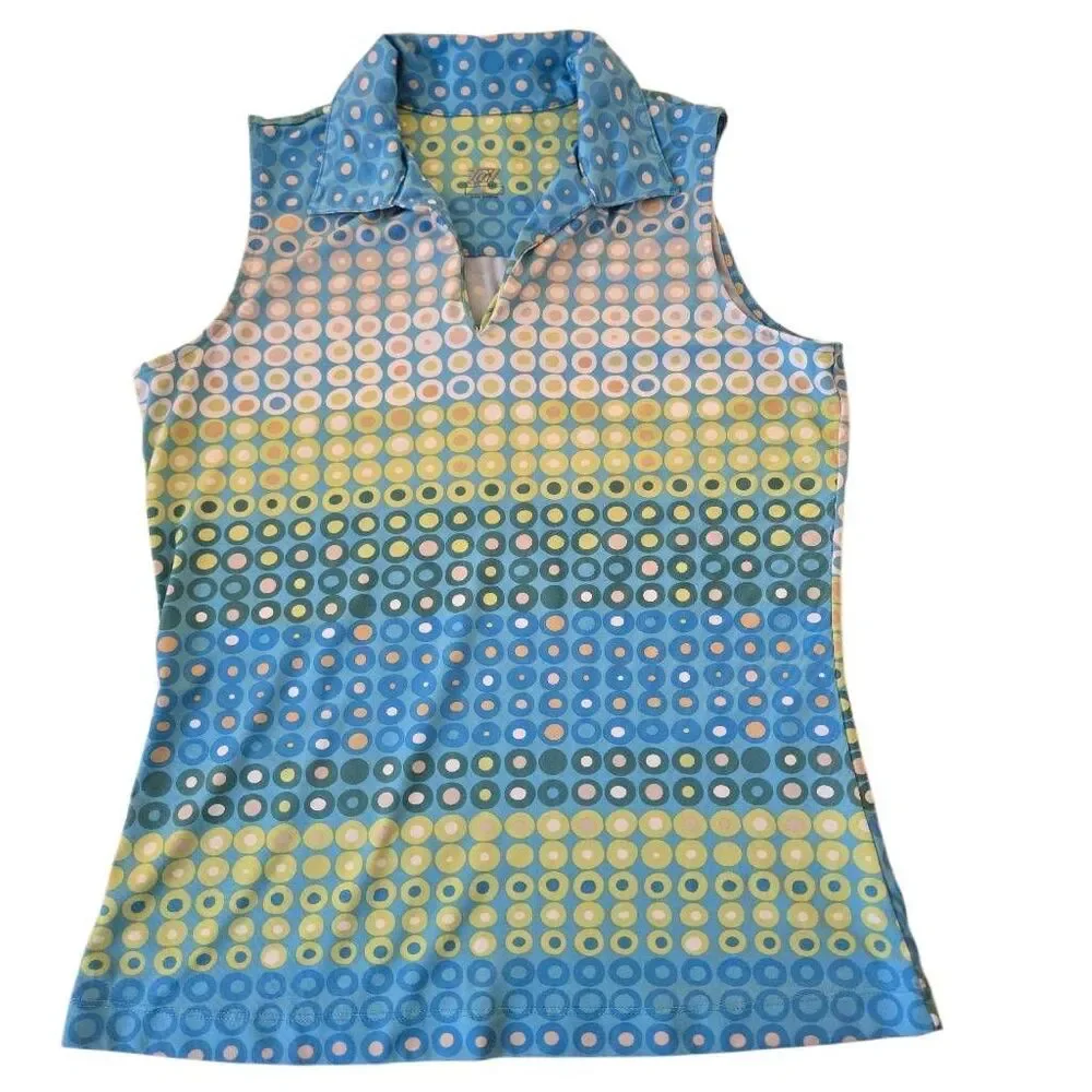 Tail Womens Activewear Matching Top and Skort Golf Set Small